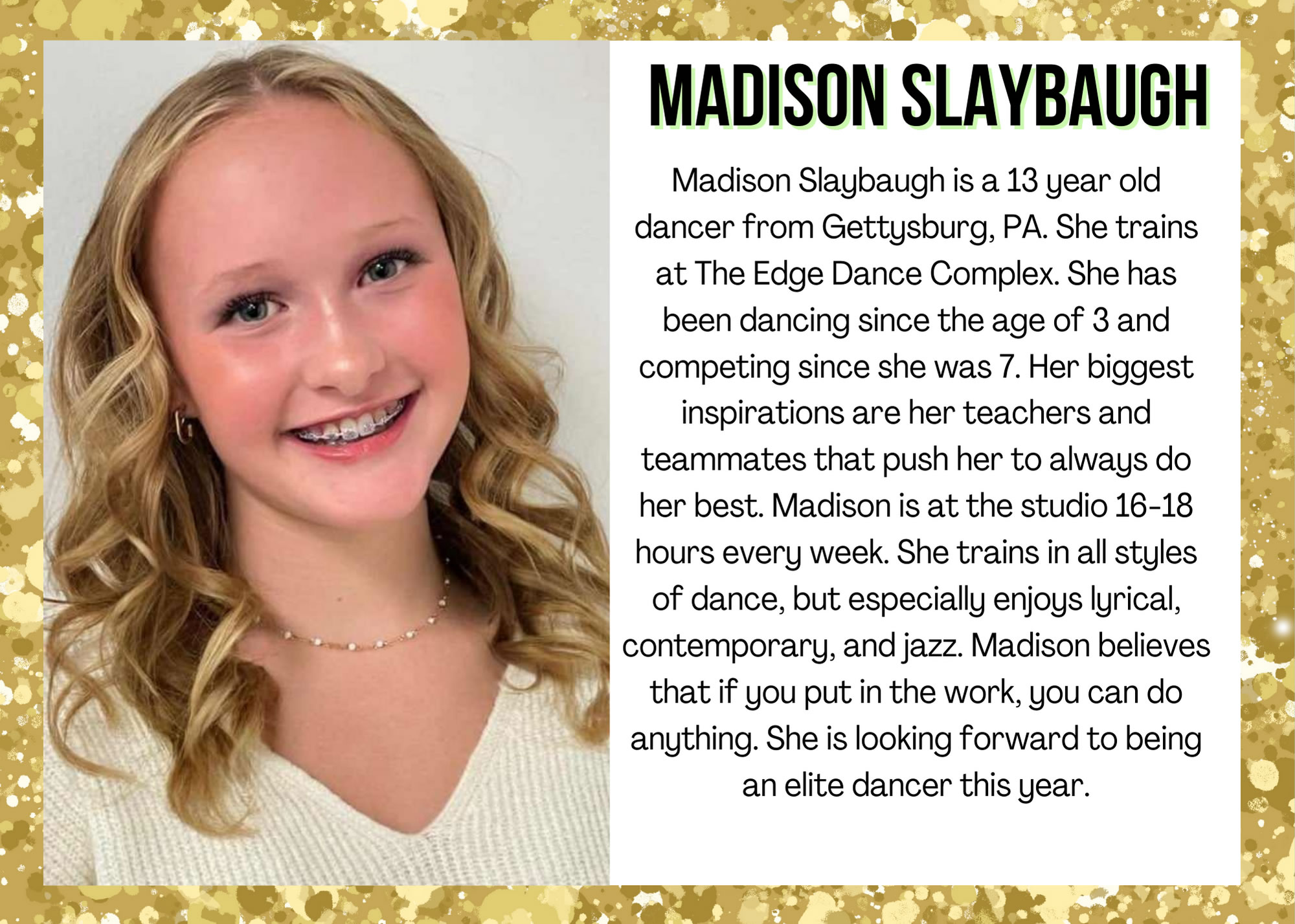 Madison Slaybaugh 