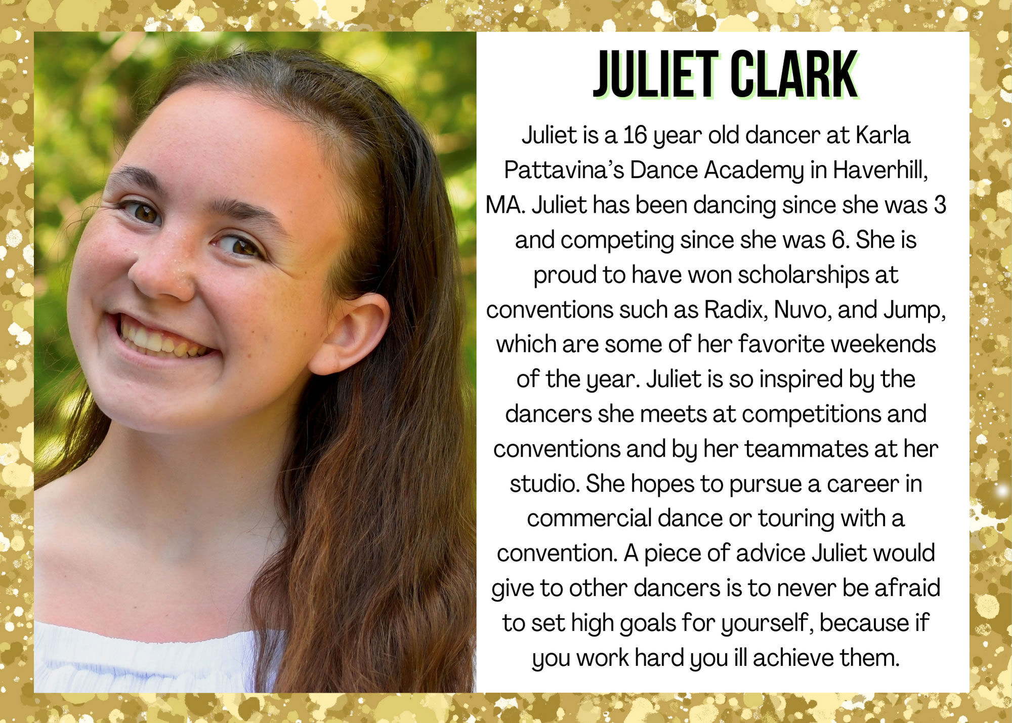 Juliet Clark 