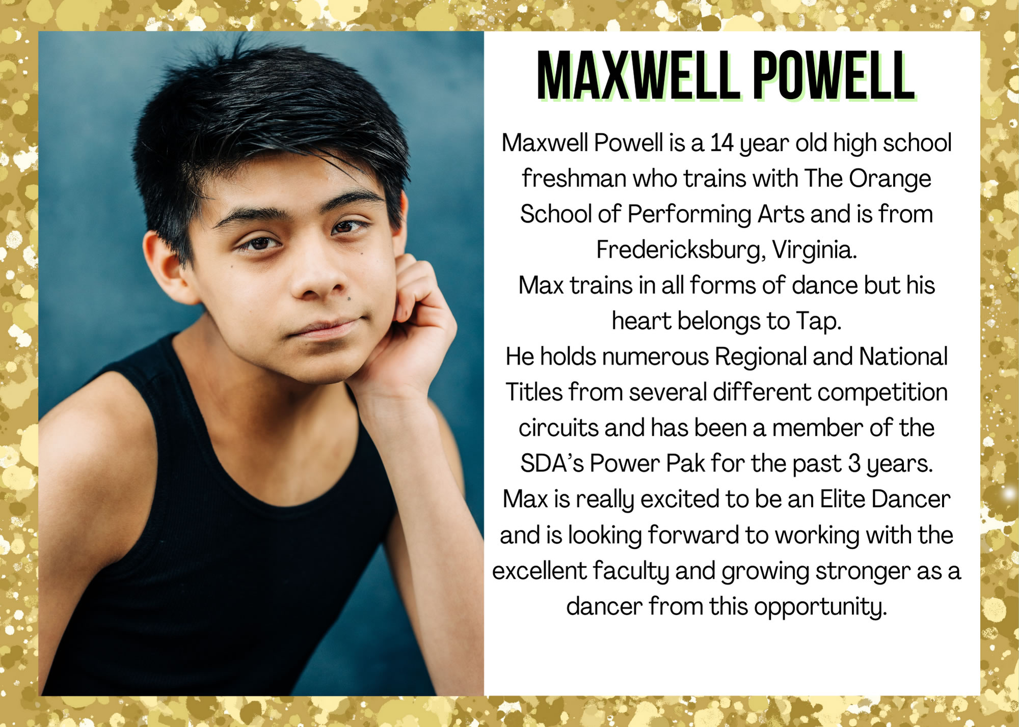 Maxwell Powell 