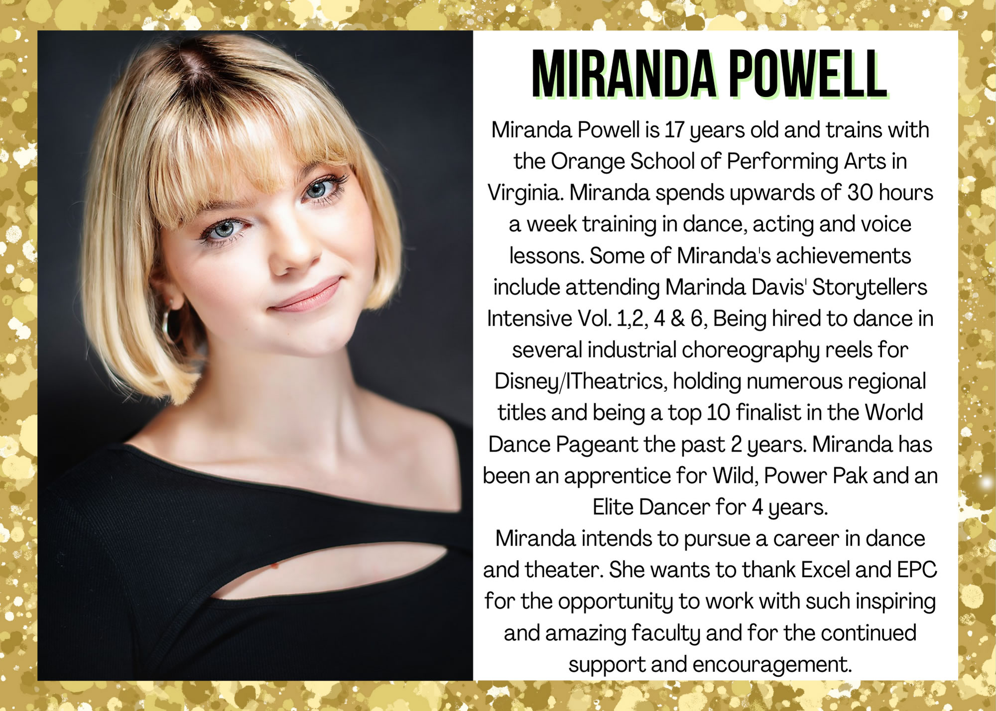 Miranda Powell 