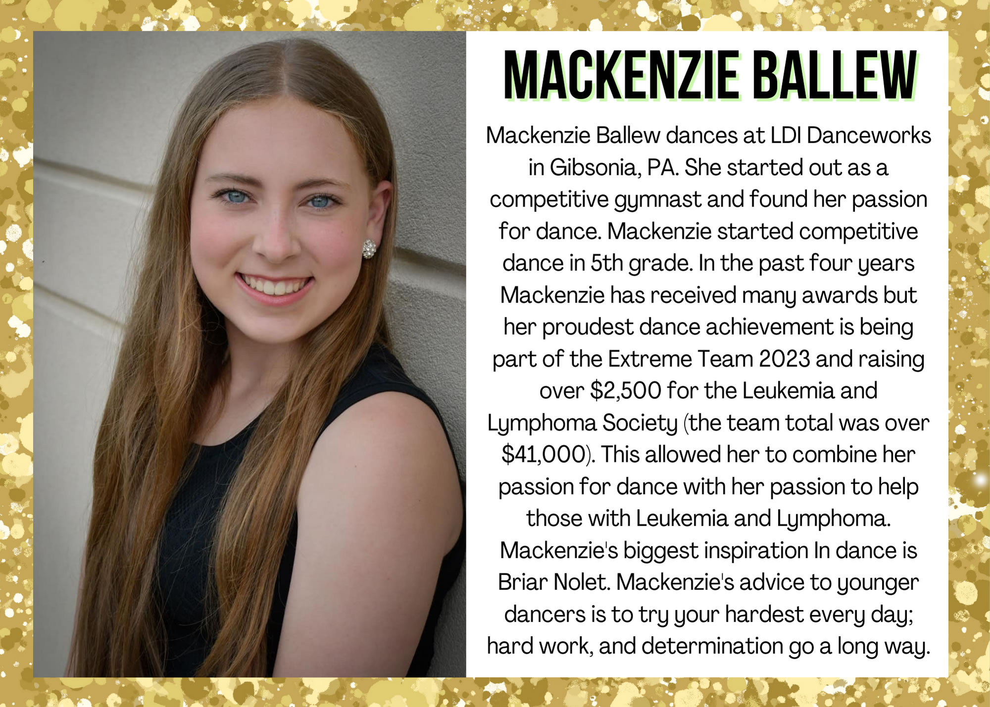Mackenzie Ballew 