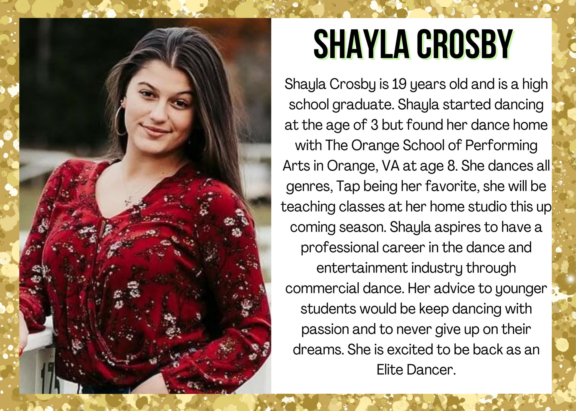 Shayla Crosby