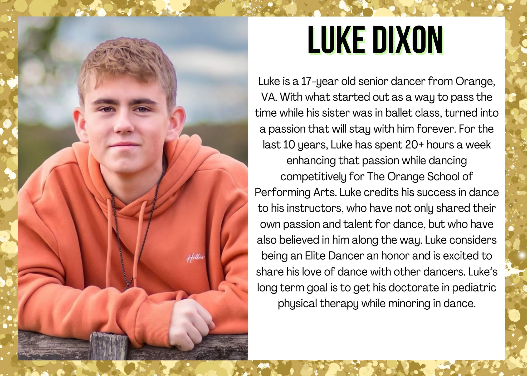 Luke Dixon 