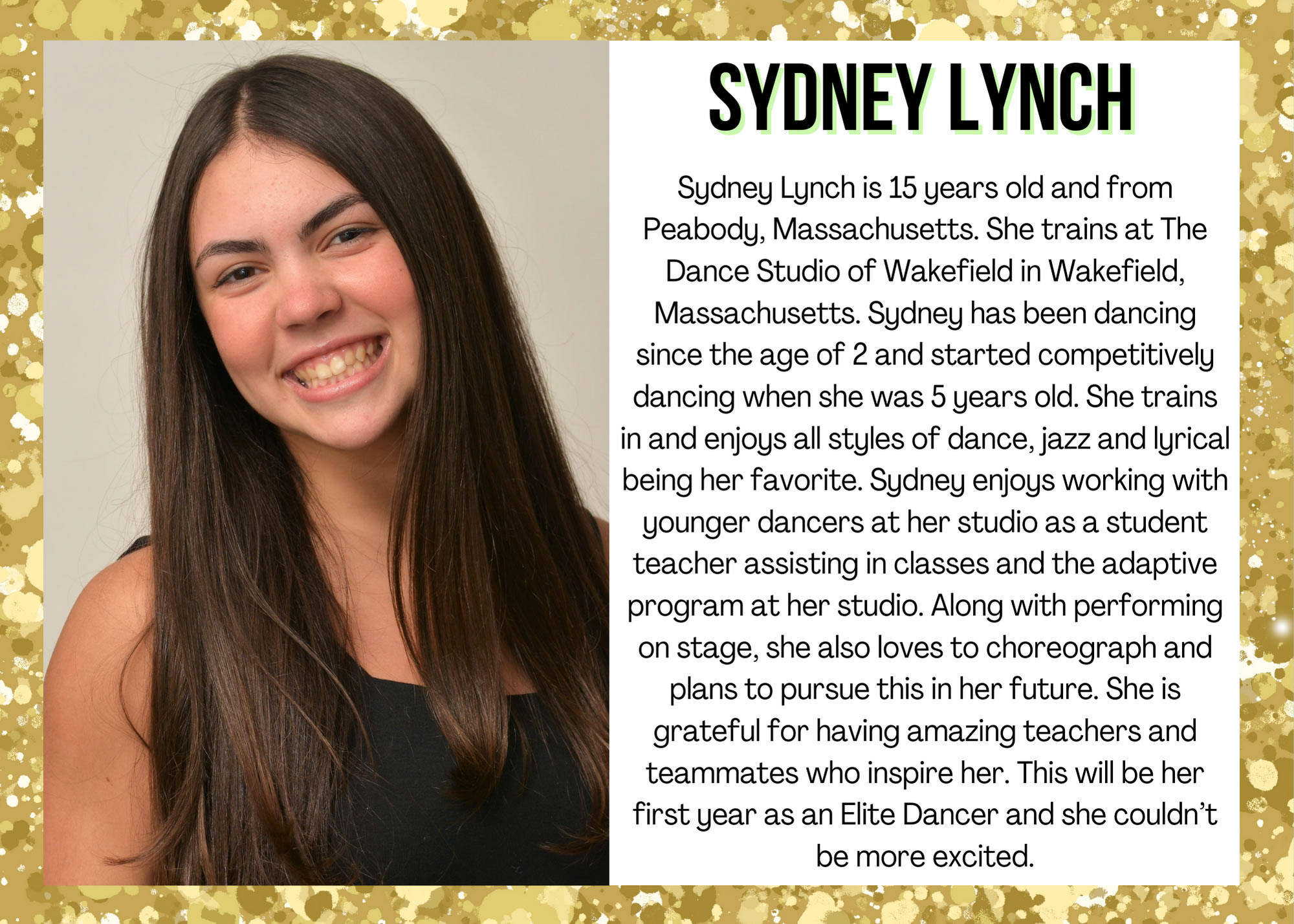 Sydney Lynch 